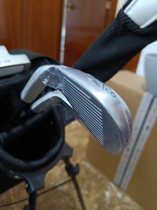 Set Palos de Golf Ben Sayers M1