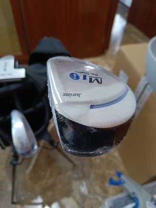 Set Palos de Golf Ben Sayers M1