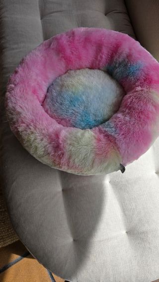 Cama cuna para mascota