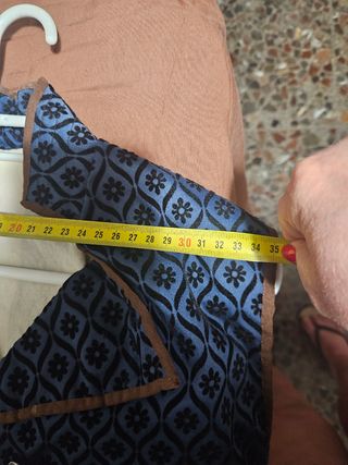 Chaleco fallero niño  10-16años