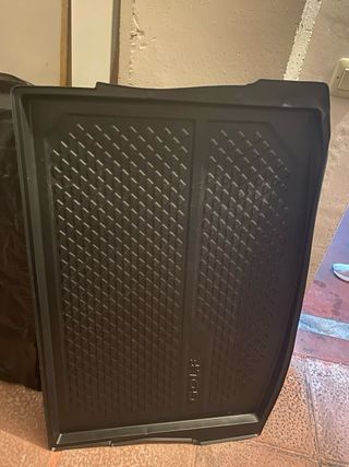 Protector bandeja maletero Golf 7