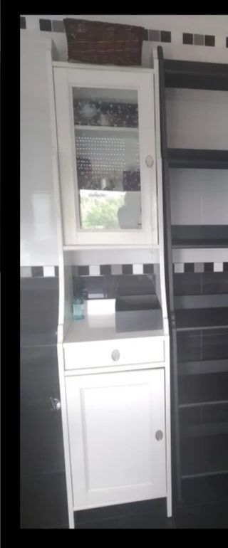 Mueble baño- dormitorio