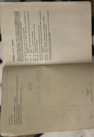 Descripción general del libro NORMAS DE DIBUJO DIN