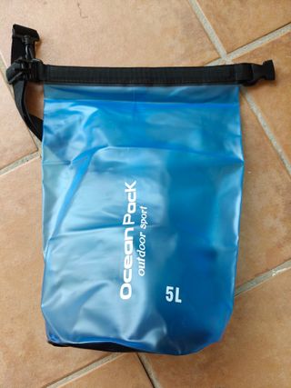 **🚣‍♂️ Bolsa Impermeable 5L