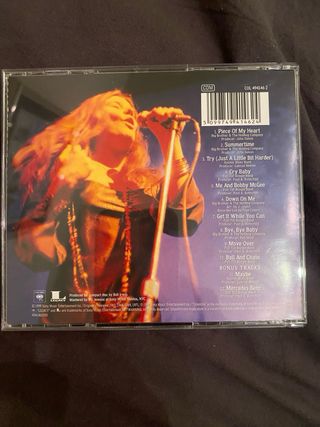 CD Janis Joplin
