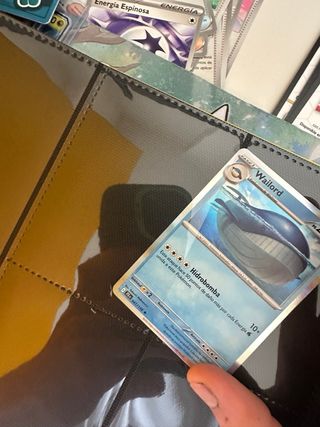 Album para 360 Cartas TGC