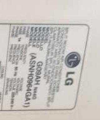 Placa Electrónica Ar Condicionado LG G0