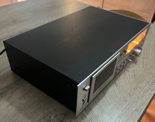Cassette Deck Scott 665DM