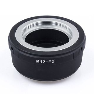 M42-Fx adaptador a Fujifilm
