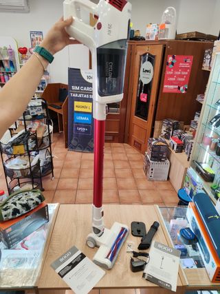 Aspiradora y Escoba Recargable 2 en 1 SO