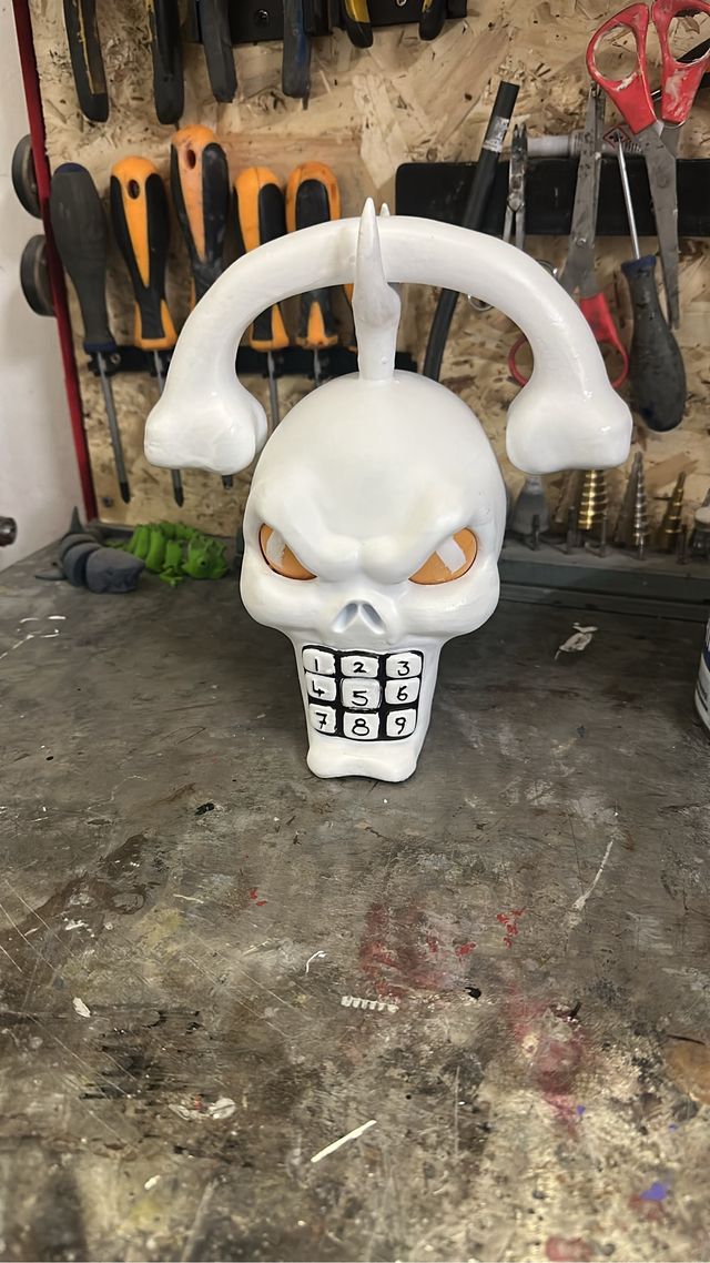 Ghostbusters Filmation’s teschiophono