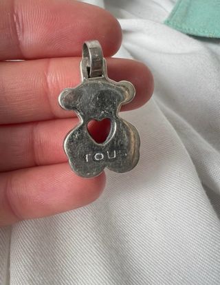 Colgante Tous Sweet Dolls Corazon