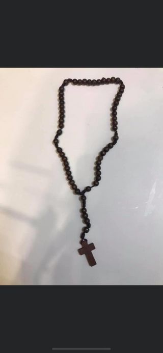 Collana rosario
