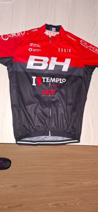 Equipacion gobik 