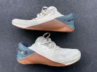 Nike Metcon 5 Zapatillas de Crossfit talla 44.5