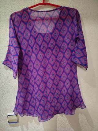 Vestido playero Talla S