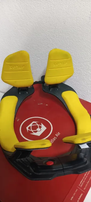 Neck Brace Atlas Air