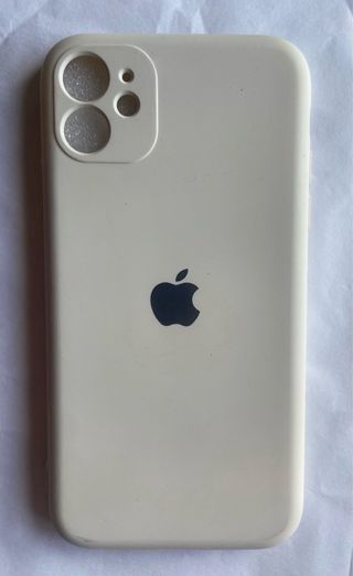 Fundas silicona para Iphone 11 nuevos a estrenar