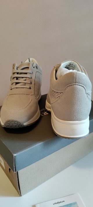 Scarpe sneaker donna 40 Lumberjack