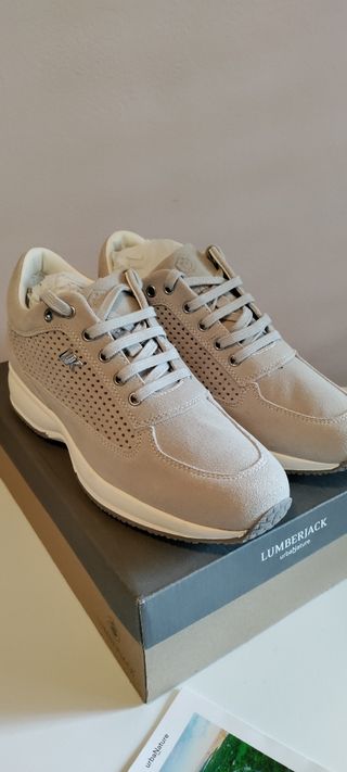 Scarpe sneaker donna 40 Lumberjack