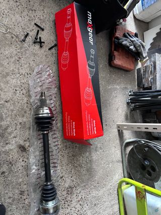 TRANSMISIÓN IZQUIERDA MAXGEAR SEAT/VOLKSGAWEN