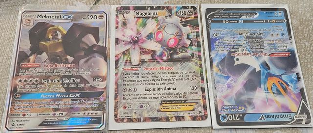Cartas pokemon
