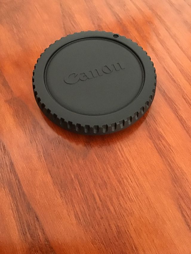 Cover corpo macchina Canon 7D