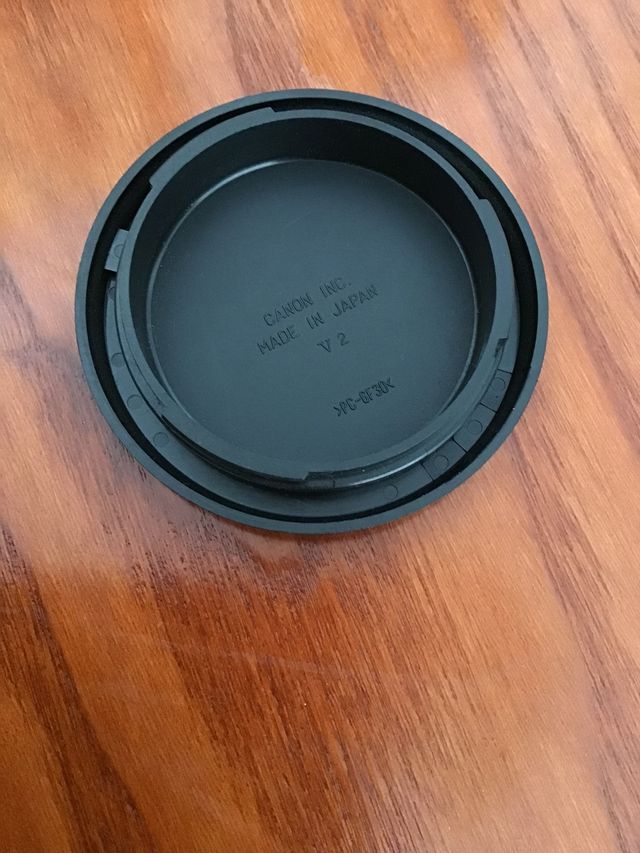 Cover corpo macchina Canon 7D