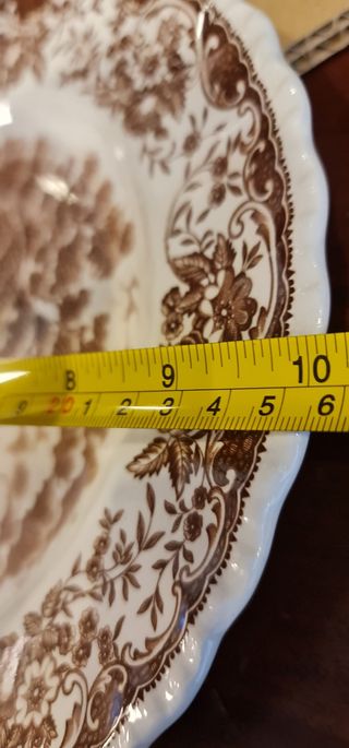 Frutero 3 pisos Old England Royal Tudor