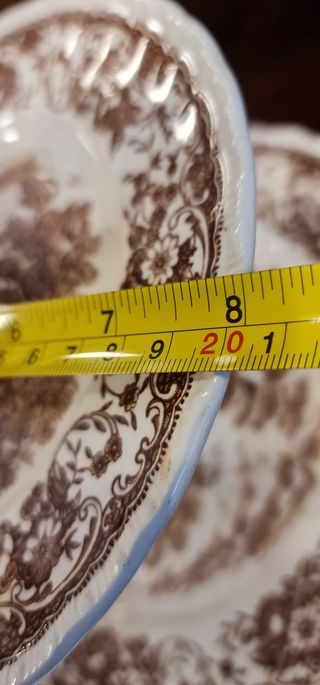 Frutero 3 pisos Old England Royal Tudor