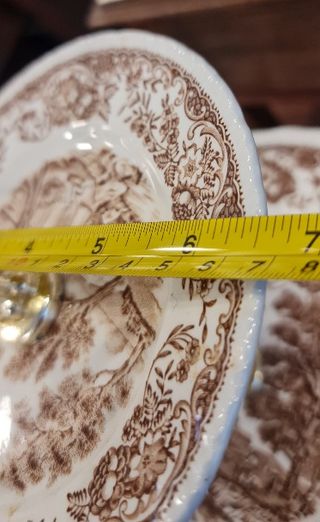 Frutero 3 pisos Old England Royal Tudor