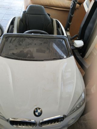 Bmw X6 hay que cambiarle la batería son 15 euros