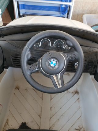 Bmw X6 hay que cambiarle la batería son 15 euros
