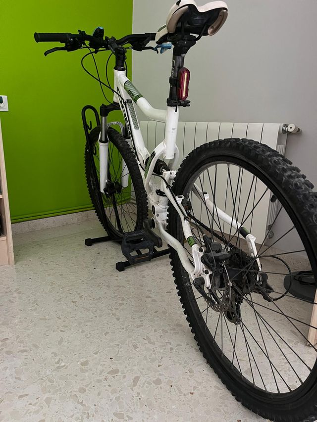 Bicicleta orbea radical flow