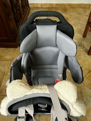 Mochila portaniño Vaude Shuttle Premium