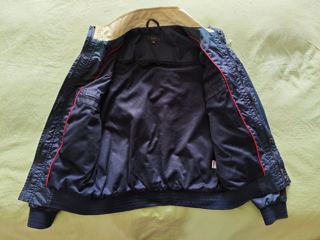 Giubbotto primaverile 