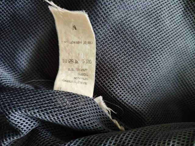 Giubbotto primaverile 