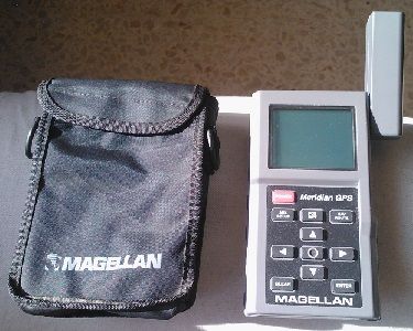 GPS VINTAGE MAGELLAN