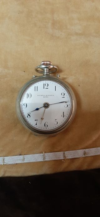 Orologio svegliarino Minerva