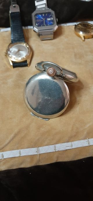 Orologio svegliarino Minerva