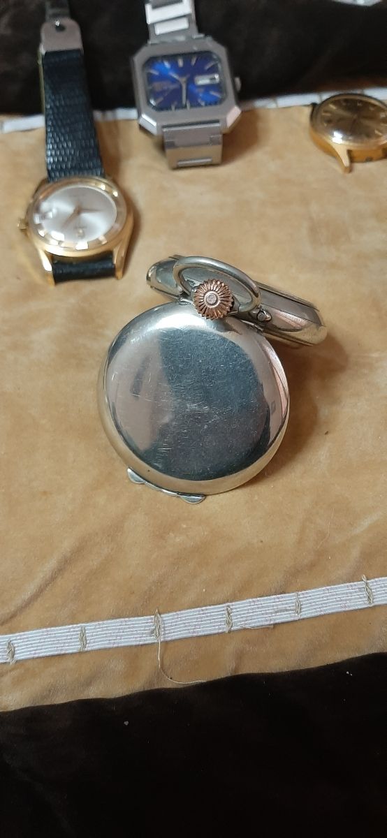 Orologio svegliarino  Minerva