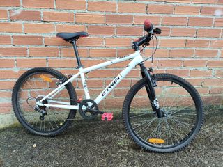 Bicicleta BTWIN RockRider 300 24"