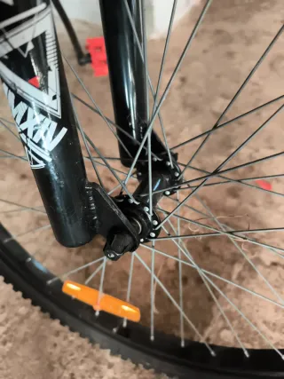 Bicicleta BTWIN RockRider 300 24"