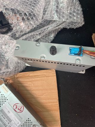 Autoradio Citroen C4/DS4