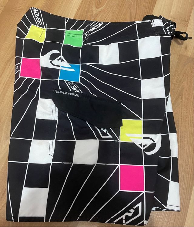 Bañador Quiksilver Talla 31