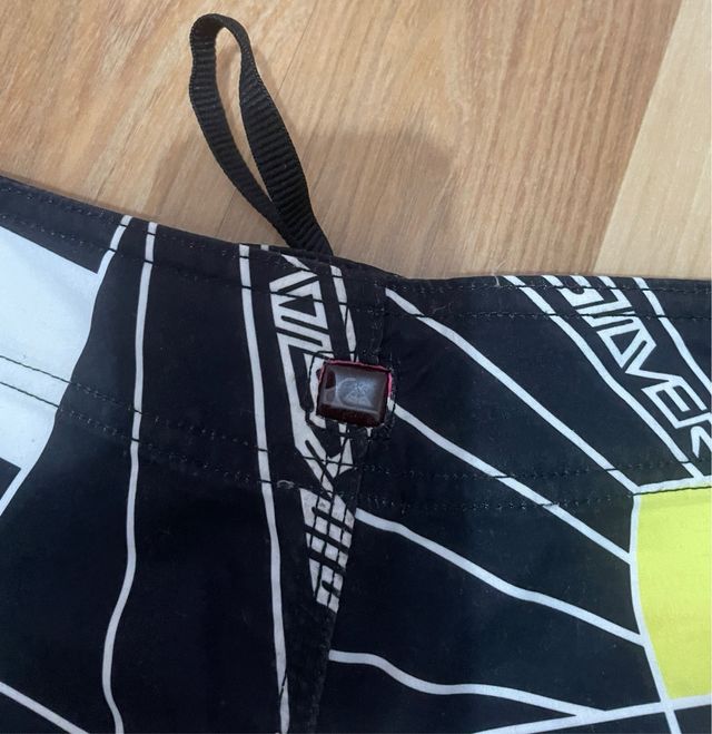 Bañador Quiksilver Talla 31