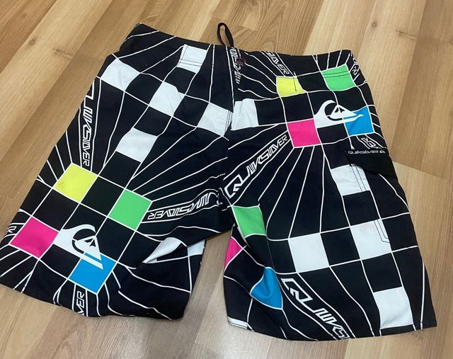 Bañador Quiksilver Talla 31