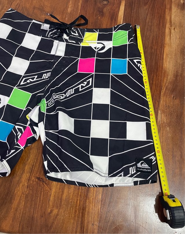 Bañador Quiksilver Talla 31