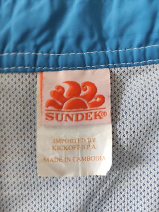 Costume sundek taglia 29 come nuovo