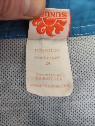 Costume sundek taglia 29 come nuovo